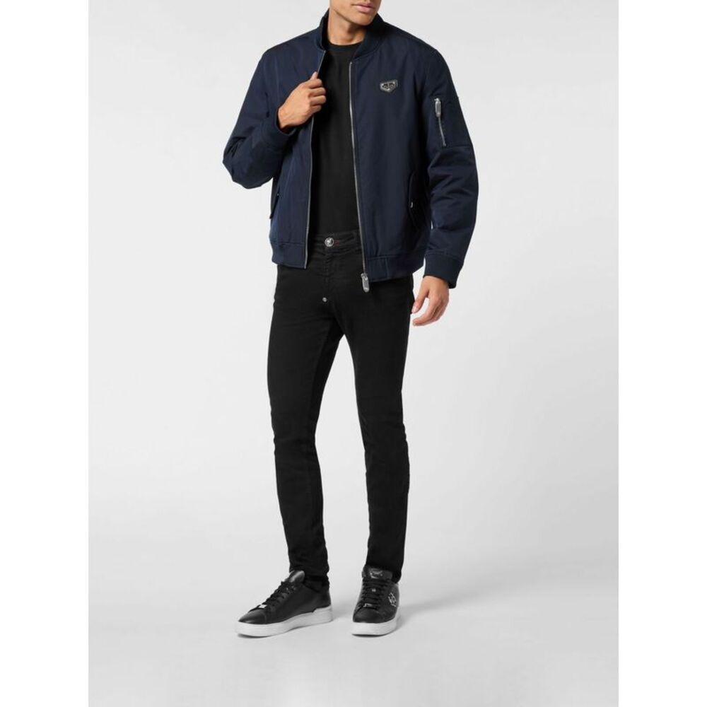 Philipp Plein Jacket Men Ink - Picture 2 of 3